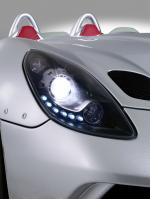Mercedes-Benz SLR McLaren Stirling Moss 2009 года